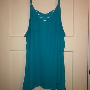 Chiffon Tank